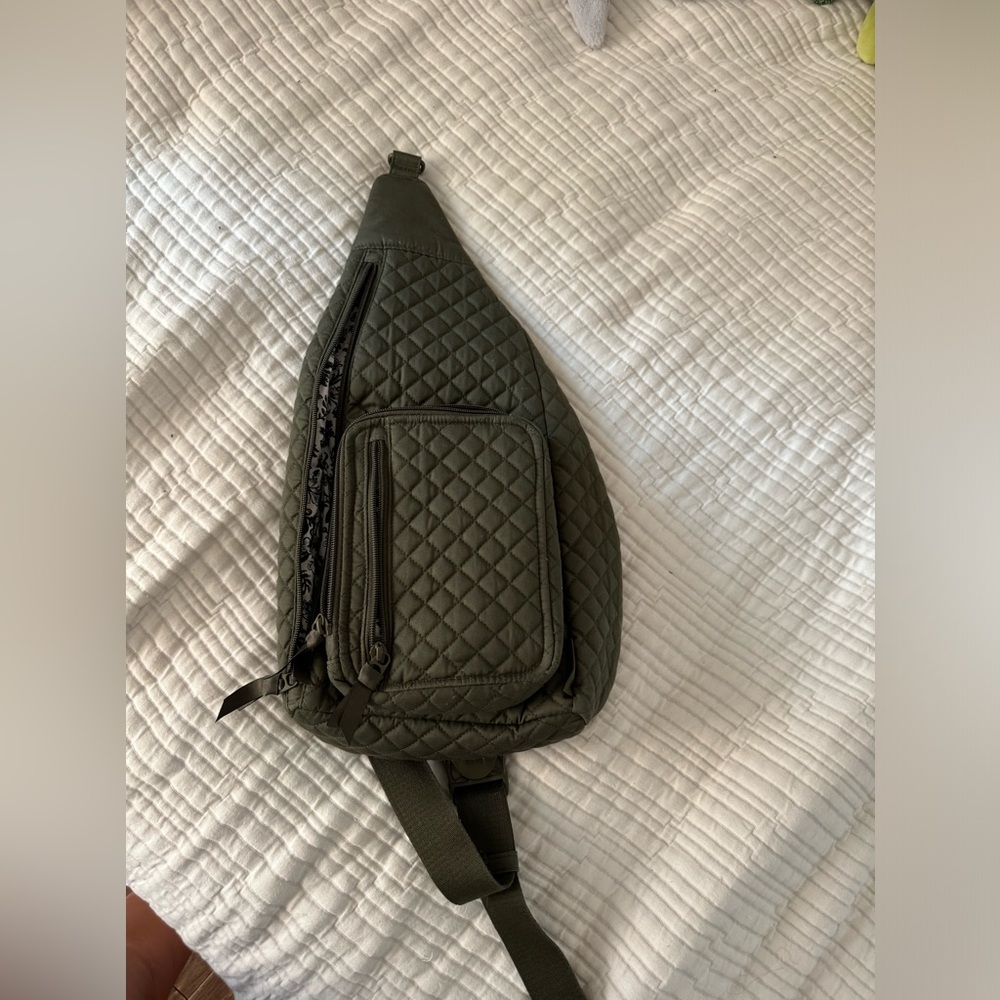 Vera Bradley Sling Backpack